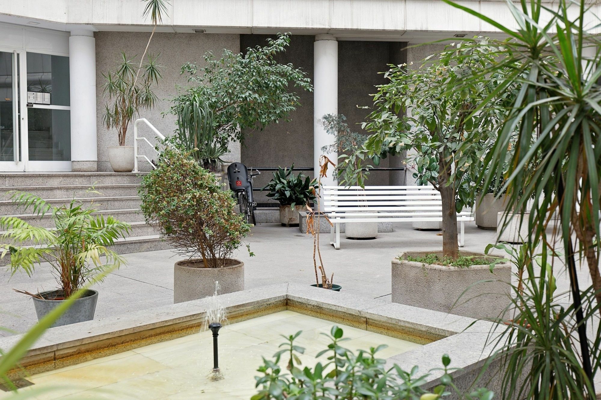 Malasana Teatro Rialto City Center مدريد المظهر الخارجي الصورة