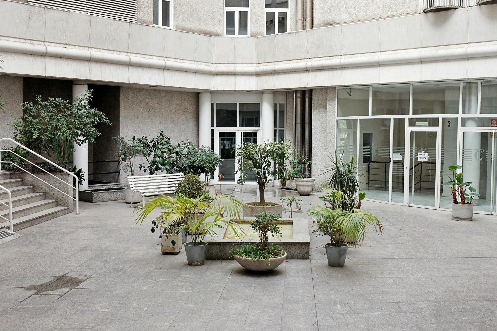 Malasana Teatro Rialto City Center مدريد المظهر الخارجي الصورة